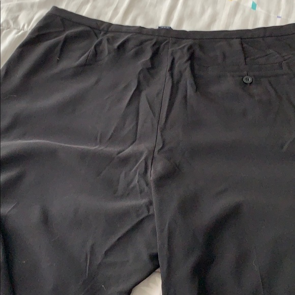 Chic Black Venezia dress pants - good condition - Picture 4 of 4